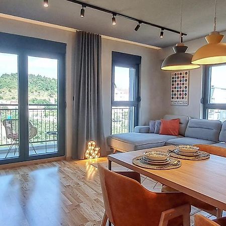 Stylish One Bedroom Apartment Podgorica Eksteriør billede