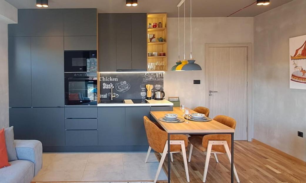 Stylish One Bedroom Apartment Podgorica Eksteriør billede