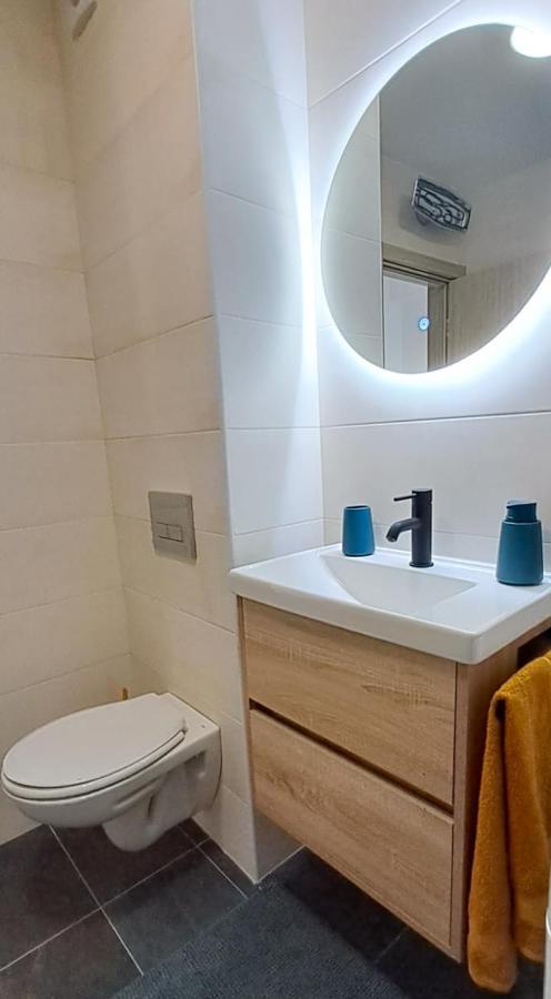 Stylish One Bedroom Apartment Podgorica Eksteriør billede