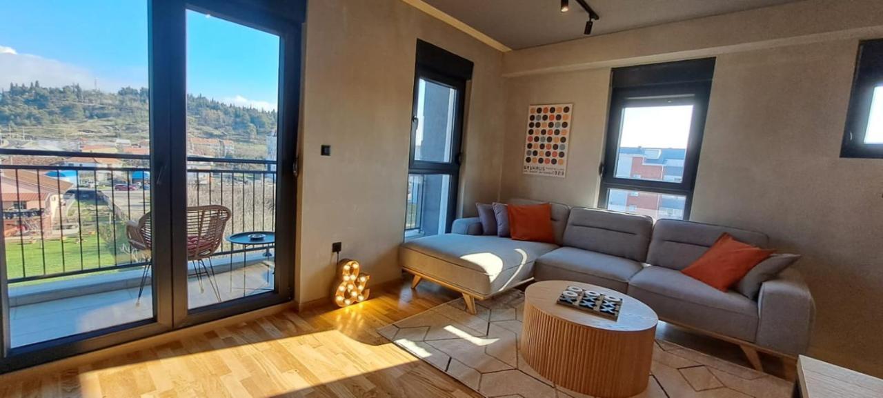 Stylish One Bedroom Apartment Podgorica Eksteriør billede