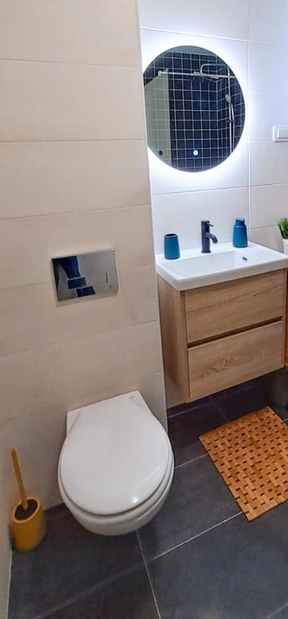 Stylish One Bedroom Apartment Podgorica Eksteriør billede