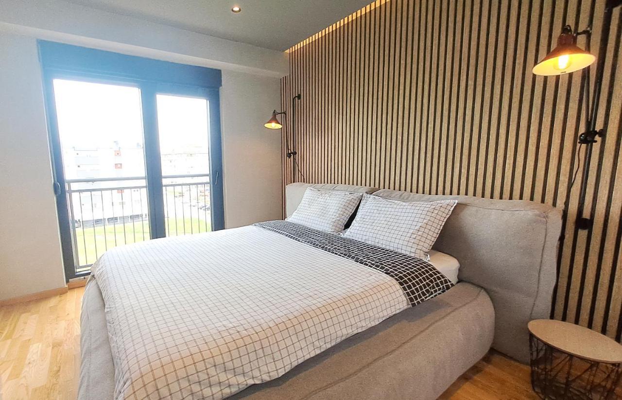 Stylish One Bedroom Apartment Podgorica Eksteriør billede