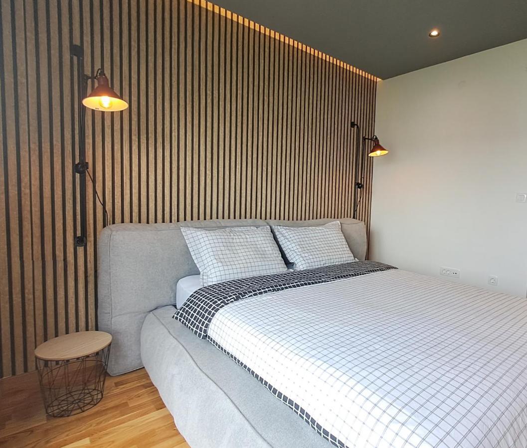 Stylish One Bedroom Apartment Podgorica Eksteriør billede