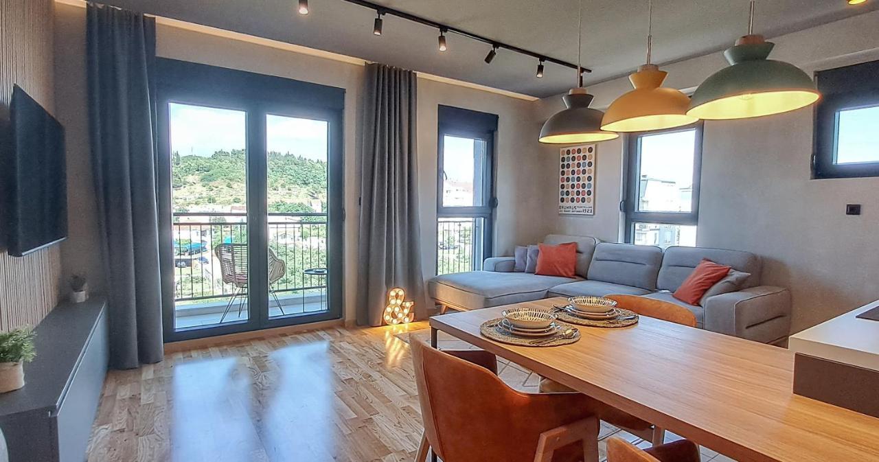 Stylish One Bedroom Apartment Podgorica Eksteriør billede